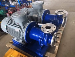 四川磁(cí)力泵