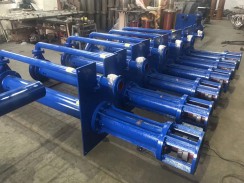 保定(dìng)YZ液下渣漿泵(beng)