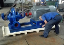 雙吸中開泵(beng)