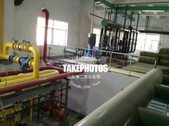 清水離心泵使(shǐ)用現場